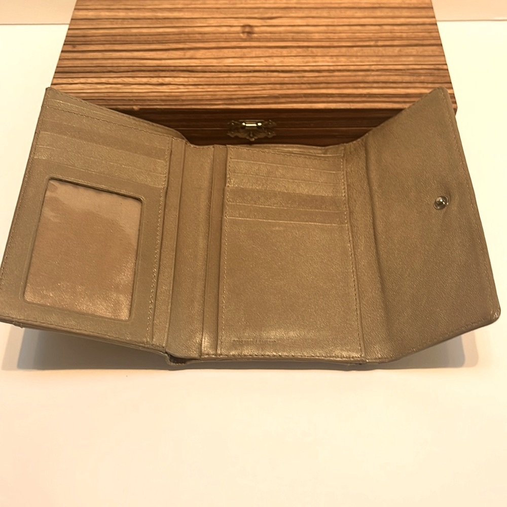 Kenneth Cole New York Leather Wallet- Vintage - Picture 11 of 11